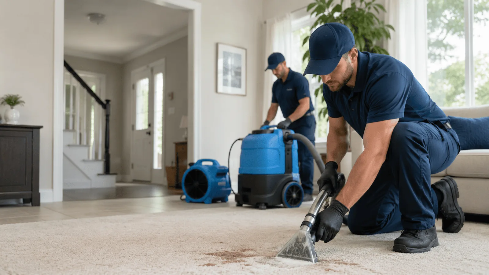 Pet Stain Carpet Cleaning in Bay, AR near me